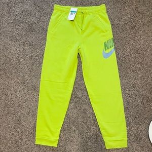 NWT - Nike Boys Sweatpants